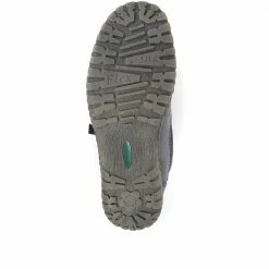 Pavers Boots Flat Ankle Boot - SHOEC34003 / 320 839