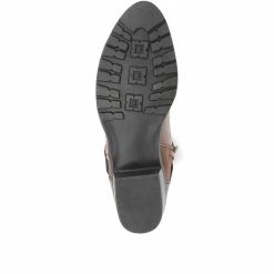 Pavers Flat Ankle Boots - WBINS34041 / 320 450 20 Pavers Flat Ankle Boots - WBINS34041 / 320 450