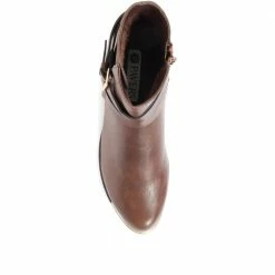 Pavers Flat Ankle Boots - WBINS34041 / 320 450 21 Pavers Flat Ankle Boots - WBINS34041 / 320 450