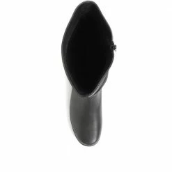 Pavers Slouch Calf Flat Boots - WBINS34149 / 320 785 / 320 785