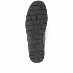 Pavers Slouch Calf Flat Boots - WBINS34149 / 320 785 / 320 785