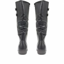 Pavers Tall Slouch Boots - WBINS34151 / 320 786
