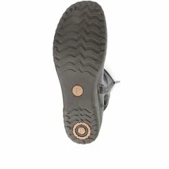 Pavers Tall Slouch Boots - WBINS34151 / 320 786