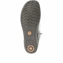 Pavers Tall Slouch Boots - WBINS34151 / 320 786