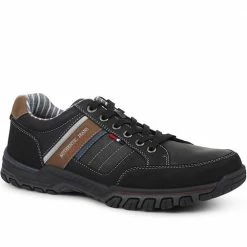 Pavers Wide Fit Casual Lace-Up Sneakers - VSHI32001 / 319 327 / 319 327