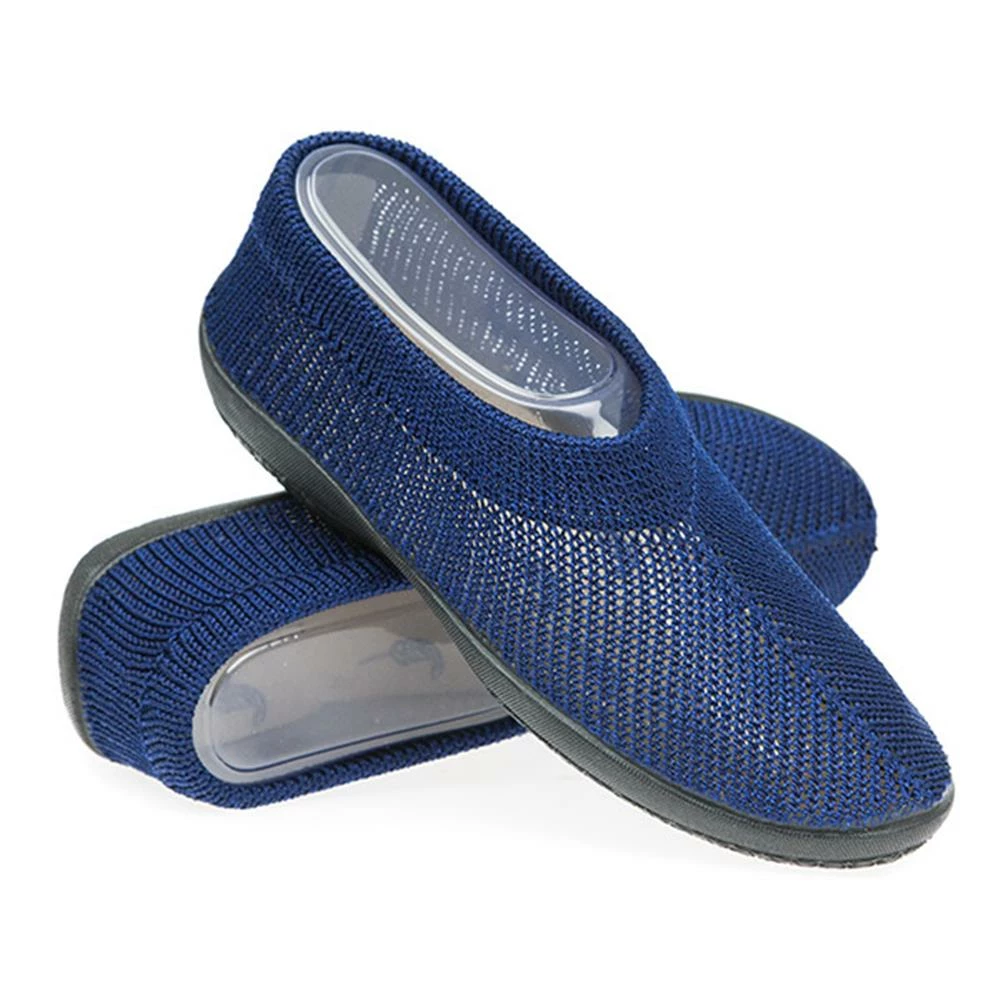Pavers Stretch Fit Slippers - PLU1501 / 125 054 Wide Fit 11 Pavers Stretch Fit Slippers - PLU1501 / 125 054 Wide Fit
