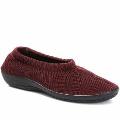 Pavers Stretch Fit Slippers - PLU1501 / 125 054 Wide Fit 43 Pavers Stretch Fit Slippers - PLU1501 / 125 054 Wide Fit