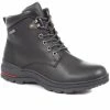 Pavers Water Resistant Lace Up Walking Boots - WOIL34001 / 320 801
