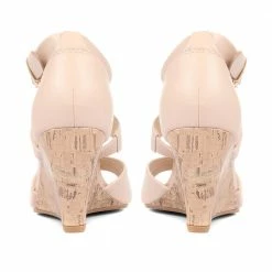 Bellissimo Wedge Sandals - BELTREN31003 / 318 387