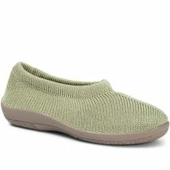 Pavers Stretch Fit Slippers - PLU1501 / 125 054 Wide Fit 45 Pavers Stretch Fit Slippers - PLU1501 / 125 054 Wide Fit