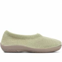 Pavers Stretch Fit Slippers - PLU1501 / 125 054 Wide Fit 64 Pavers Stretch Fit Slippers - PLU1501 / 125 054 Wide Fit