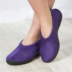 Pavers Stretch Fit Slippers - PLU1501 / 125 054 Wide Fit 74 Pavers Stretch Fit Slippers - PLU1501 / 125 054 Wide Fit