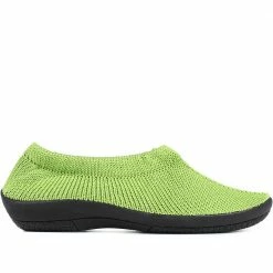 Pavers Stretch Fit Slippers - PLU1501 / 125 054 Wide Fit 76 Pavers Stretch Fit Slippers - PLU1501 / 125 054 Wide Fit