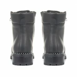 Bellissimo Lace Up Biker Boots - BELROMA34001 / 320 776 9 Bellissimo Lace Up Biker Boots - BELROMA34001 / 320 776