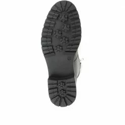 Bellissimo Lace Up Biker Boots - BELROMA34001 / 320 776 11 Bellissimo Lace Up Biker Boots - BELROMA34001 / 320 776