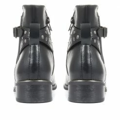 Bellissimo Brown Biker Chelsea Boots - BELWBI34043 / 320 451 / 320 451 13 Bellissimo Brown Biker Chelsea Boots - BELWBI34043 / 320 451 / 320 451