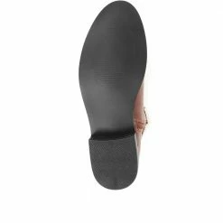 Bellissimo Brown Biker Chelsea Boots - BELWBI34043 / 320 451 / 320 451 19 Bellissimo Brown Biker Chelsea Boots - BELWBI34043 / 320 451 / 320 451