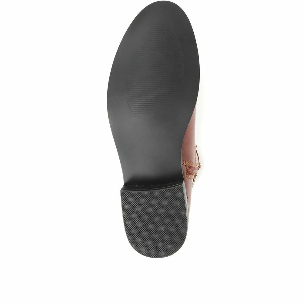 Bellissimo Brown Biker Chelsea Boots - BELWBI34043 / 320 451 / 320 451 10 Bellissimo Brown Biker Chelsea Boots - BELWBI34043 / 320 451 / 320 451