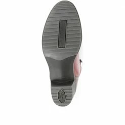 Fly Flot Women's Leather Ankle Boots - CAL34019 / 320 606 / 320 606