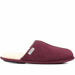 Pavers Antibacterial Mule Slippers - QING34013 / 320 877