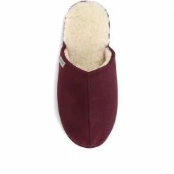 Pavers Antibacterial Mule Slippers - QING34013 / 320 877