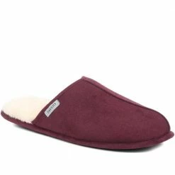 Pavers Antibacterial Mule Slippers - QING34013 / 320 877