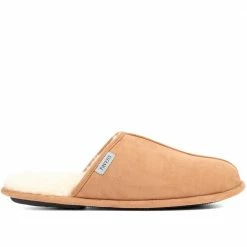 Pavers Antibacterial Mule Slippers - QING34013 / 320 877