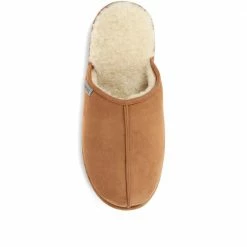 Pavers Antibacterial Mule Slippers - QING34013 / 320 877