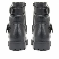 Pavers Women's Biker Boots - WBINS34029 / 320 614 15 Pavers Women's Biker Boots - WBINS34029 / 320 614