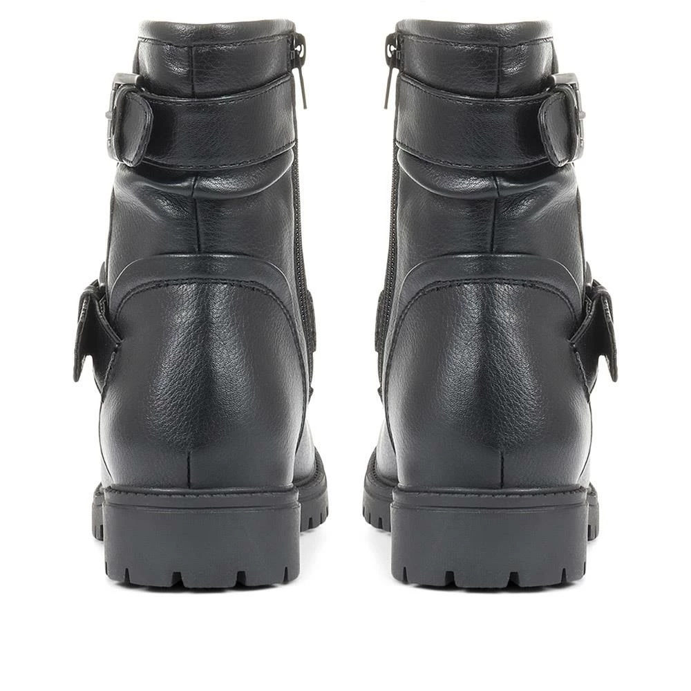 Pavers Women's Biker Boots - WBINS34029 / 320 614 5 Pavers Women's Biker Boots - WBINS34029 / 320 614