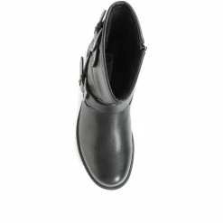 Pavers Women's Biker Boots - WBINS34029 / 320 614 16 Pavers Women's Biker Boots - WBINS34029 / 320 614