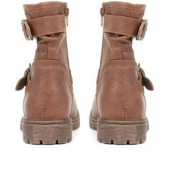 Pavers Women's Biker Boots - WBINS34029 / 320 614 19 Pavers Women's Biker Boots - WBINS34029 / 320 614