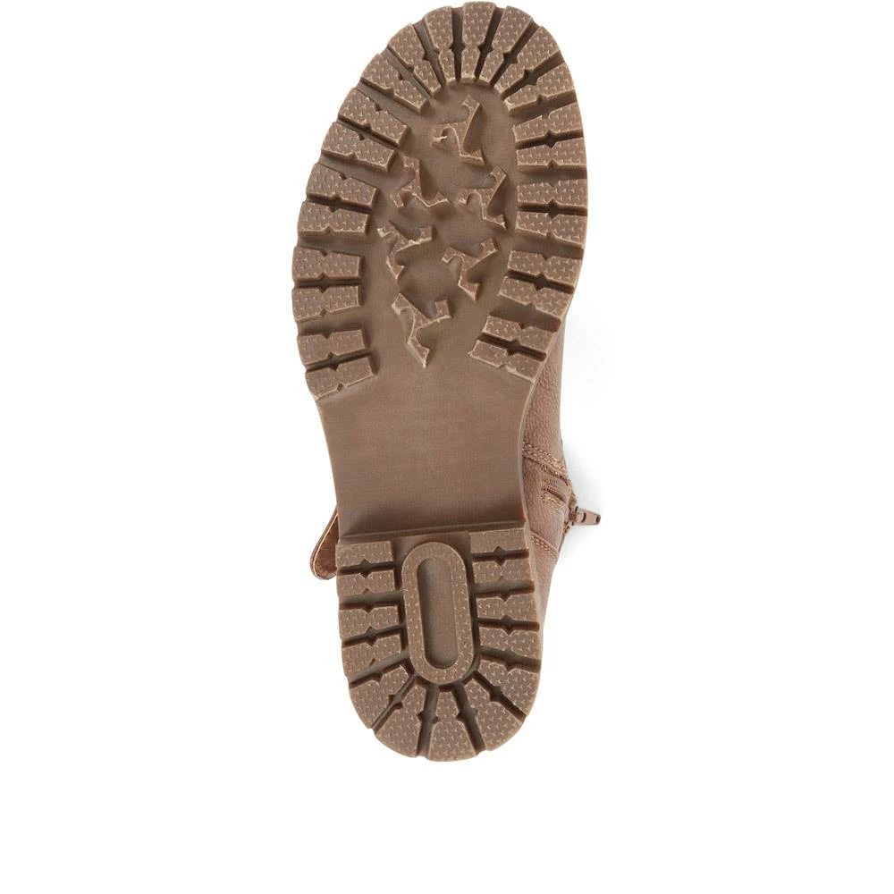 Pavers Women's Biker Boots - WBINS34029 / 320 614 11 Pavers Women's Biker Boots - WBINS34029 / 320 614