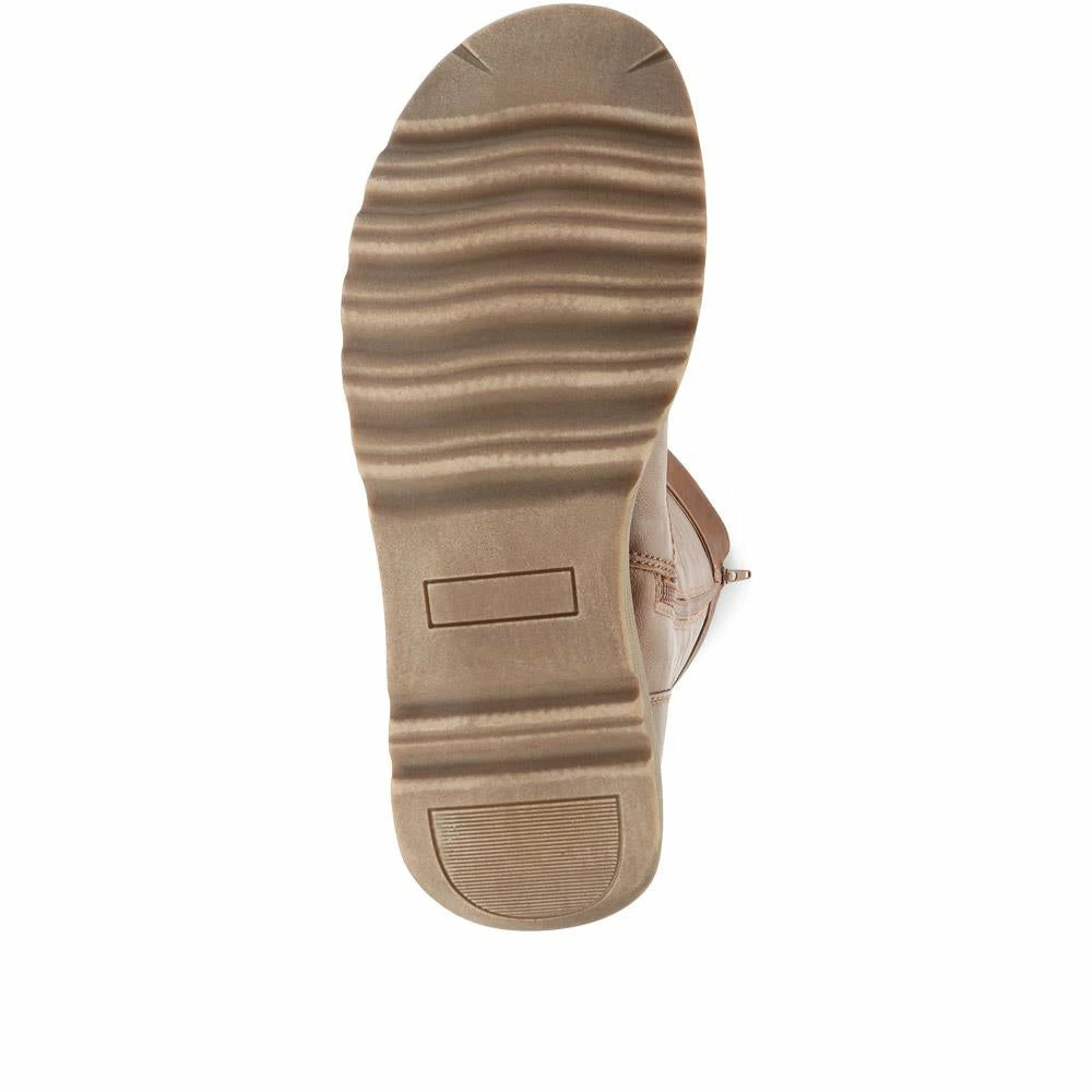 Pavers Wide Fit Ladies Tall Black Buckle Boots - WBINS34103 / 320 791 / 320 791 15 Pavers Wide Fit Ladies Tall Black Buckle Boots - WBINS34103 / 320 791 / 320 791