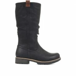 Pavers Ladies Casual Knee High Comfort Boots - WBINS34135 / 320 798 / 320 798