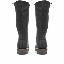 Pavers Ladies Casual Knee High Comfort Boots - WBINS34135 / 320 798 / 320 798