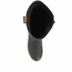 Pavers Ladies Casual Knee High Comfort Boots - WBINS34135 / 320 798 / 320 798