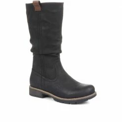 Pavers Ladies Casual Knee High Comfort Boots - WBINS34135 / 320 798 / 320 798