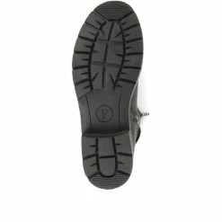 Pavers Ladies Casual Knee High Comfort Boots - WBINS34135 / 320 798 / 320 798