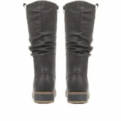 Pavers Ladies Casual Knee High Comfort Boots - WBINS34135 / 320 798 / 320 798