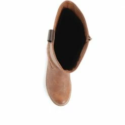 Pavers Ladies Casual Knee High Comfort Boots - WBINS34135 / 320 798 / 320 798