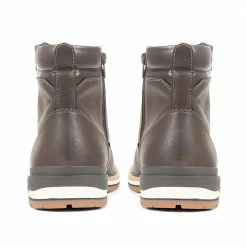 Pavers Men's Brown Lace-Up Ankle Boots - WBINS34203 / 321 197 / 321 197