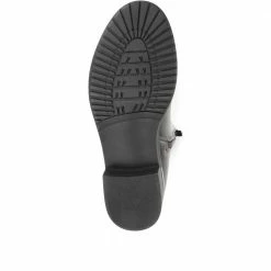 Pavers Women's Chelsea Boots With Ankle Buckle - WOIL34015 / 320 402 / 320 402