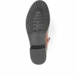 Pavers Women's Chelsea Boots With Ankle Buckle - WOIL34015 / 320 402 / 320 402