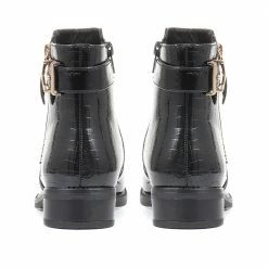 Bellissimo Flat Ankle Boots - BELWBI34047 / 320 452 9 Bellissimo Flat Ankle Boots - BELWBI34047 / 320 452