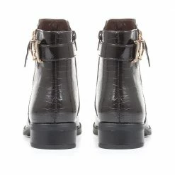 Bellissimo Flat Ankle Boots - BELWBI34047 / 320 452 8 Bellissimo Flat Ankle Boots - BELWBI34047 / 320 452