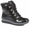 Pavers Patent Hiker Boots - WBINS34009 / 320 583
