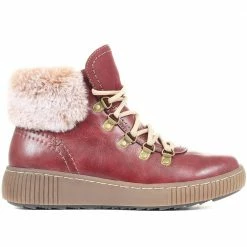 Pavers Lace Up Hiker Boots - WBINS34133 / 320 797