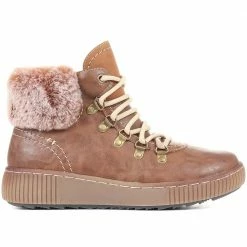 Pavers Lace Up Hiker Boots - WBINS34133 / 320 797