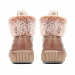 Pavers Lace Up Hiker Boots - WBINS34133 / 320 797